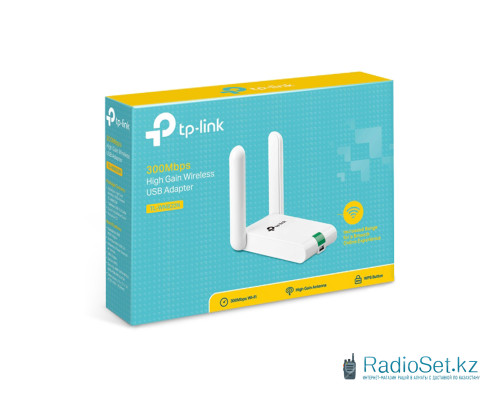 USB-адаптер TP-Link TL-WN822N